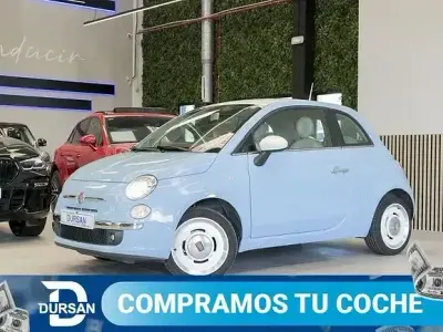 Usado Fiat 500