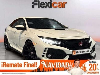 Usado Honda Civic Type R 320 CV (235 kW) 2018 Blanco Utilitario