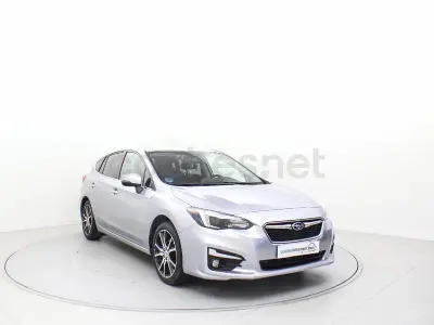 Usado Subaru Impreza