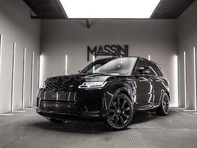 Occasion Land Rover Range Rover Sport HSE Dynamic 404 PK (297 kW) 2020 Zwart SUV