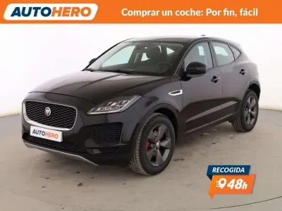 Usado Jaguar E-Pace