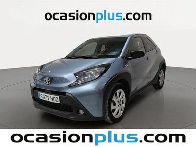 Usado Toyota Aygo X Play 72 CV (52 kW) 2025 Gris SUV