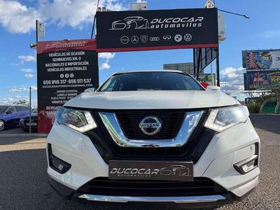 Usado Nissan X-Trail Acenta 150 CV (110 kW) 2021 Blanco SUV