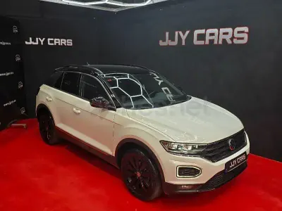Usado VW T-Roc Advance 150 CV (110 kW) 2020 Blanco SUV