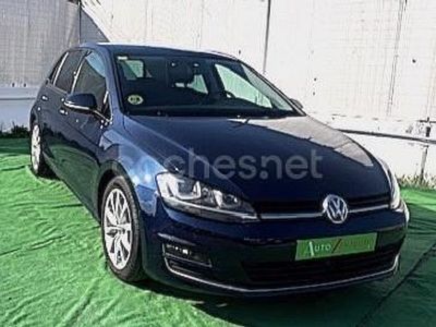Brugt VW Golf VII Sportline 150 HK (110 kW) 2013 Blå Sedan