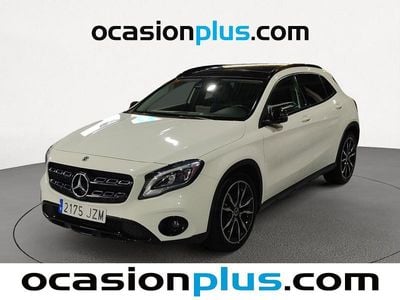 Mercedes GLA220