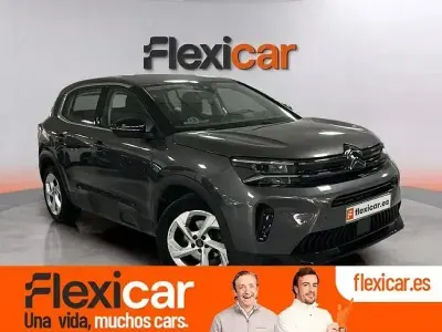Occasion Citroën C5 Aircross Feel 131 PK (96 kW) 2022 Grijs SUV