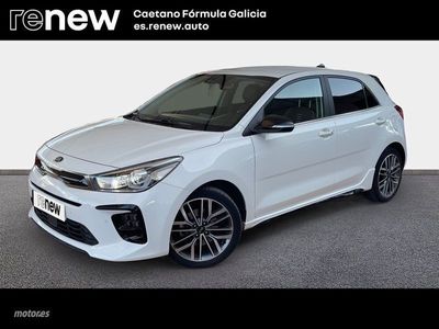 usado Kia Rio Rio1.0 T-GDi MHEV iMT GT Line 100