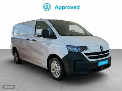 Usado VW T7 110 CV (80 kW) 2025 Blanco Van