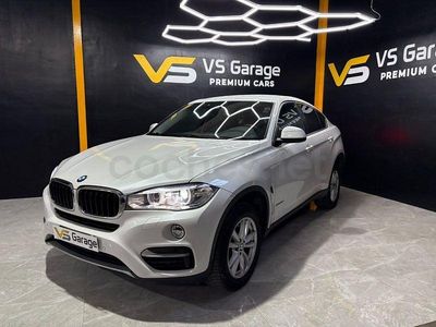 Occasion BMW X6 Sport Line 258 ch (189 kW) 2018 Blanc SUV