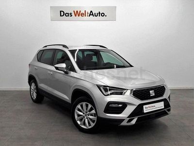 Begagnad Seat Ateca Style 150 HK (110 kW) 2025 Grå SUV