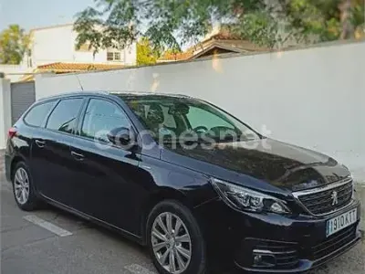 Usado Peugeot 308 SW