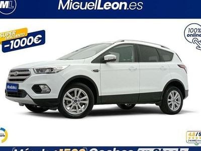 Usado Ford Kuga Trend+ 149 CV (109 kW) 2019 SUV