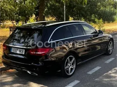 Usado Mercedes C220