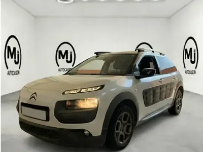 Usado Citroën C4 Cactus