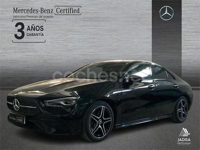 Blanco Usado 2025 Mercedes CLA200 Berlina | 40.990 € (Precio justo)