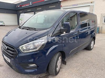 Usado Ford Transit Custom Nugget 150 CV (110 kW) 2023 Azul Monovolumen