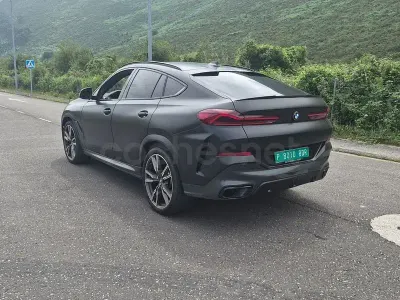 Usado BMW X6 M50 Comfort Edition 400 CV (294 kW) 2020 Negro SUV