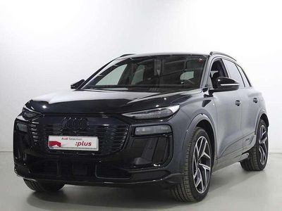 Usado Audi Q6 e-tron Performance 225 kW (306 CV) 2025 Gris SUV
