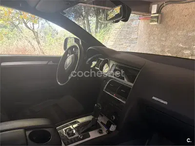 Usado Audi Q7 233 CV (171 kW) 2007 Azul SUV