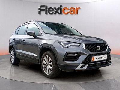 Usado Seat Ateca FR 150 CV (110 kW) 2023 Gris SUV