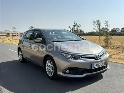 Usado Toyota Auris
