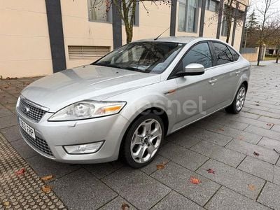 Gris / plata Usado 2008 Ford Mondeo Titanium X Berlina | 4800 € (Precio justo)