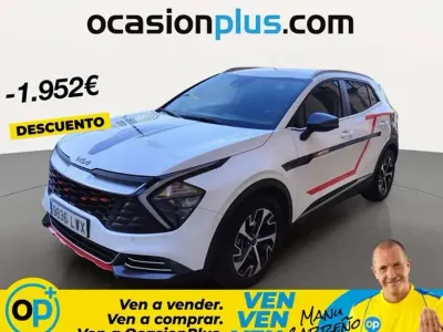 Usado Kia Sportage 152 CV (111 kW) 2022 Blanco SUV