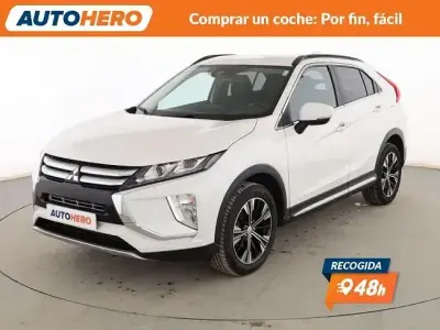 Usado Mitsubishi Eclipse Cross
