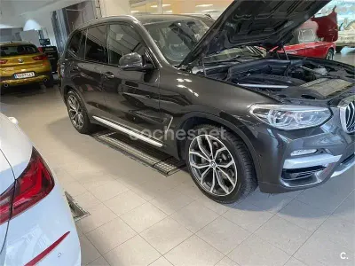 Usado BMW X3