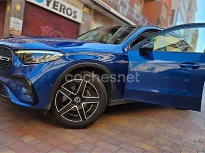 Usado Mercedes GLC220