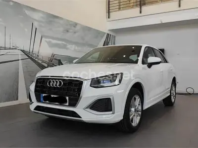Usado Audi Q2