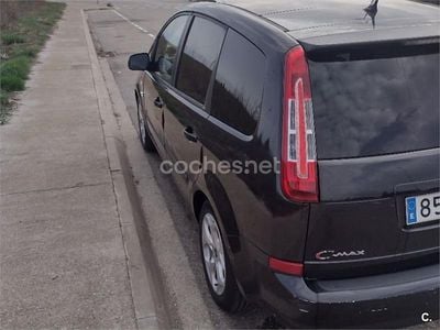 Usado Ford C-MAX Trend 115 CV (84 kW) 2010 Negro Monovolumen