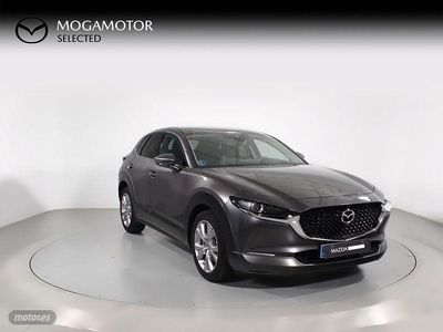 Gris Usado 2021 Mazda CX-30 SUV | 21.800 € (Precio justo)