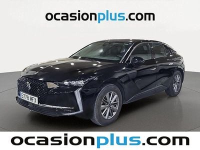 Usado DS Automobiles DS4 Bastille 131 CV (96 kW) 2023 Negro SUV
