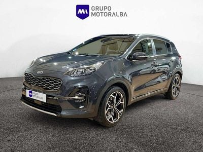 Usado Kia Sportage GT-Line 136 CV (100 kW) 2020 SUV