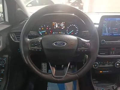 Usado Ford Puma Titanium 125 CV (91 kW) 2020 Blanco SUV