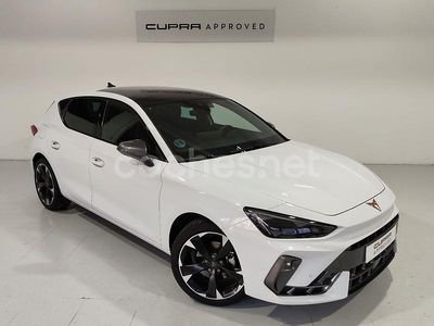 Usado Cupra Leon 150 CV (110 kW) 2024 Blanco Berlina