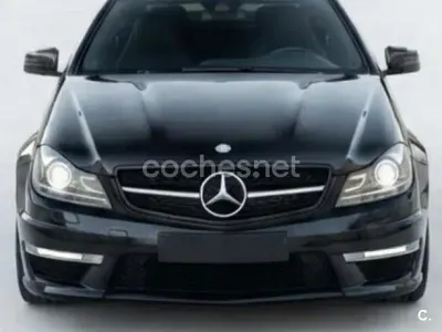 Usado Mercedes C220