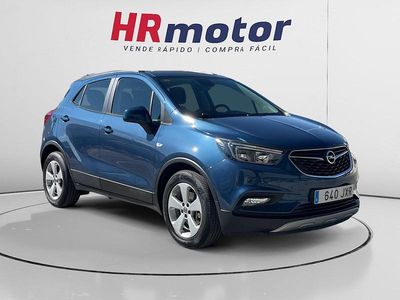 Usado 2017 Opel Mokka X Selective SUV | 10.690 € (Un poco caro)