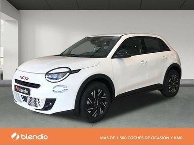 Nuevo Fiat 600 Red 114 kW (156 CV) 2025 Blanco SUV