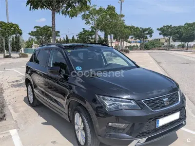 Usado Seat Ateca