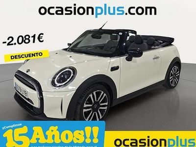 Mini Cooper Cabriolet