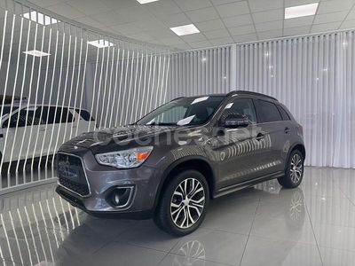 Marrón Usado 2018 Mitsubishi ASX Motion SUV | 13.990 € (Un poco caro)