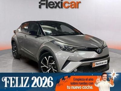 Gris Usado 2017 Toyota C-HR Plus SUV | 21.990 € (Un poco caro)