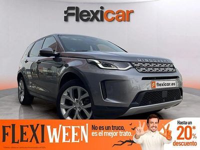 Land Rover Discovery 5