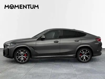 Usado BMW X6 M Sport 286 CV (210 kW) 2024 Gris SUV