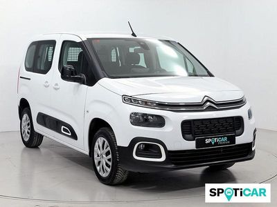 Blanco Usado 2023 Citroën Berlingo Business Class Monovolumen | 19.500 €
