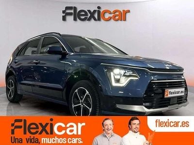 Azul Usado 2024 Kia Niro SUV | 21.290 € (Buen precio)