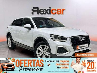 Usado Audi Q2 Advanced Plus 116 CV (85 kW) 2021 Blanco SUV